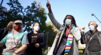 Black pastors say Charlie Kirk is not a martyr, while decrying racism and political violence