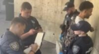 Black screenwriter says elderly white woman got him arrested on train