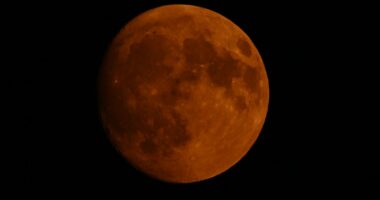 Blood Moon 2025 - here's when and where to see the rare total lunar eclipse