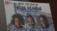 'Blue Haven' celebrates Chicago blues legends at Black Ensemble Theater