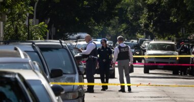 Blue city murder victim’s brother rips ex-mayor calling crime crisis ‘manufactured’ as families beg for help