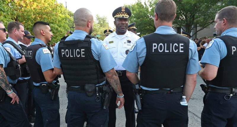 Blue city police blasted for ‘embarrassing’ tips to robbery victims as crime spikes, veteran officer says
