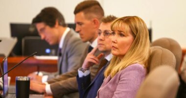 Blue state former Democratic lawmaker sentenced to six months on felony burglary conviction