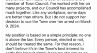 Bluffton Mayor responds to town councilperson lawsuit