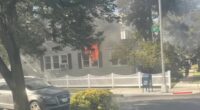 Body found in chains in basement after fire ripped through $790K home