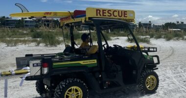 Body found off Anna Maria Island may be missing swimmer