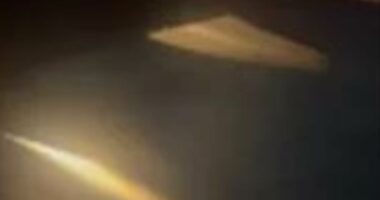 Boeing 737 engine explodes shortly after takeoff from LAX