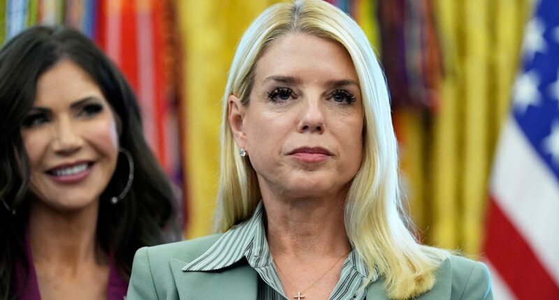 Bondi says era of ‘radical left’ normalizing political violence ‘is over’ after of Charlie Kirk assassination