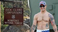 Bones found in Travis Decker manhunt are not human, FBI says amid search for suspected killer dad