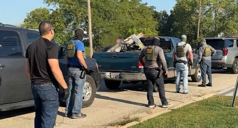 Border Patrol, DHS planning key to Operation Midway Blitz success