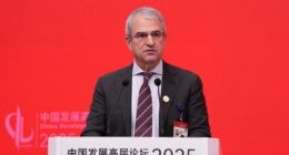 Boss of Nestle abruptly fired after workplace romance investigation