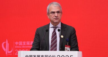 Boss of Nestle abruptly fired after workplace romance investigation
