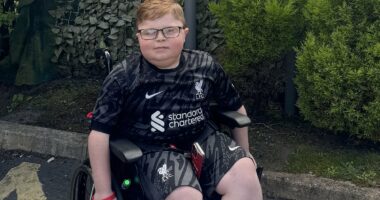 Boy housebound after EasyJet forced him to remove wheelchair battery
