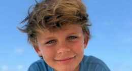 Boy miraculously recovers from shark mauling after sister rescues him