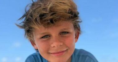 Boy miraculously recovers from shark mauling after sister rescues him