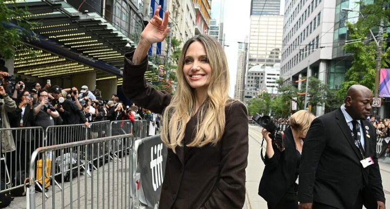 Brad, Jen, and Angelina are all ditching LA as infamous trio moves on