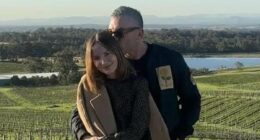 Braith Anasta rekindles romance as his ex-fiancée announces pregnancy