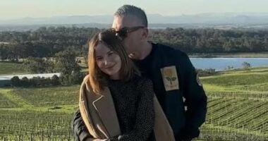 Braith Anasta rekindles romance as his ex-fiancée announces pregnancy
