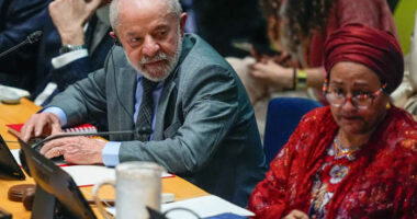 Brazil's Lula says he was as surprised as Trump with their `chemistry' despite bad relations