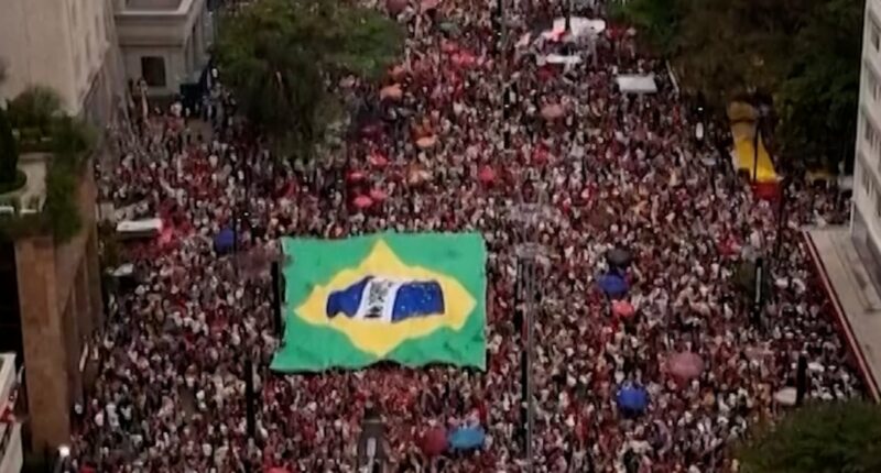Brazilians protest against amnesty bill for Bolsonaro