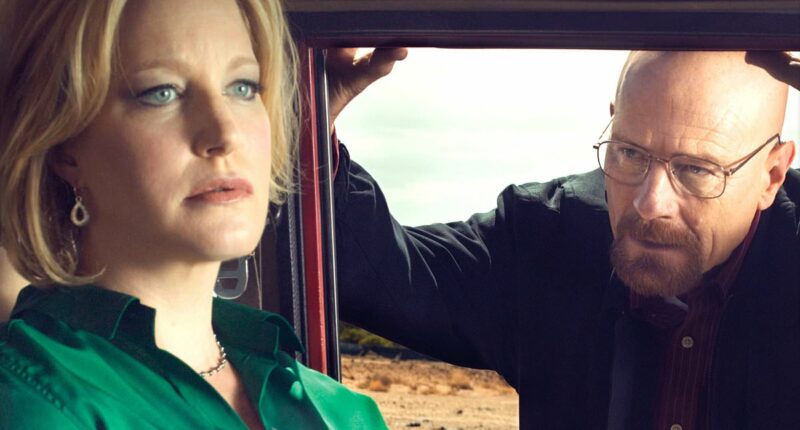Breaking Bad star stuns with youthful appearance 12 years after finale