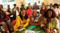 Brenda Edwards calls on 'aunties' to combat sight loss in African-Caribbean communities