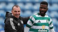 Brendan Rodgers says he's expecting even more from matchwinner Kelechi Iheanacho ... and sympathises with Killie boss over controversial penalty