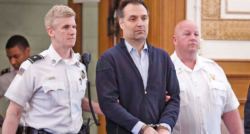 Brian Walshe assaulted in Massachusetts jail with makeshift weapon ahead of murder trial for wife's death