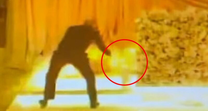 Bride left sobbing after brazen wedding crasher steals $100K in gifts