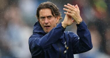 Brighton 2-2 Tottenham ANALYSIS: Thomas Frank's team show much-needed fight as Mohamed Kudus serves Seagulls reminder of what could have been