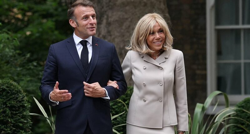 Brigitte Macron will provide 'scientific evidence' she is a woman