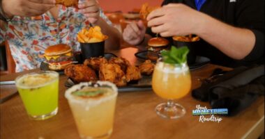 Brink's Tavern: North Augusta's new hotspot for food and fun