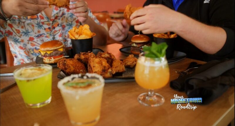 Brink's Tavern: North Augusta's new hotspot for food and fun