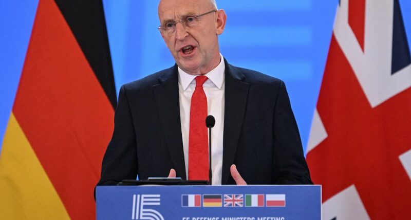 Britain may send fighters to Poland to face off against Russia