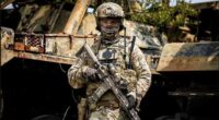 Britain now has more parking wardens than full-time soldiers
