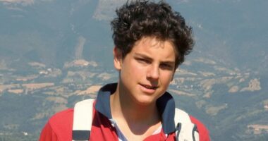 British-born teen, 15, set to be canonised was a 'prankster' in class