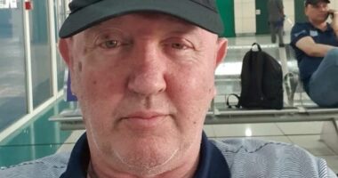 British grandfather arrested in Dubai says he is now trapped there