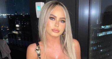 British woman, 23, jailed for life in Dubai after 'stupid mistake'