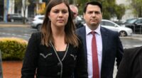 Brittany Higgins' husband David Sharaz labelled 'a clown' by ex-pal