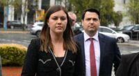 Brittany Higgins is ordered to pay a staggering sum to Linda Reynolds
