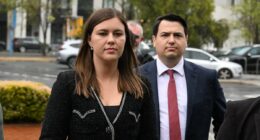 Brittany Higgins is ordered to pay a staggering sum to Linda Reynolds