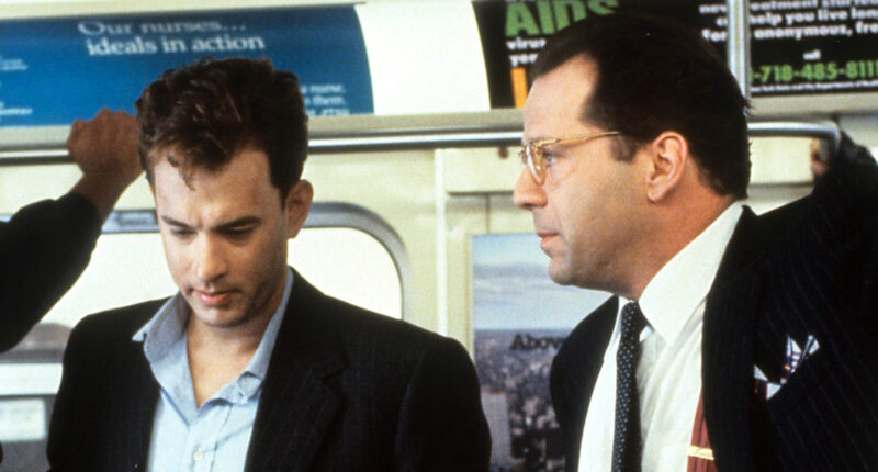 Bruce Willis And Tom Hanks Wish They Never Made This '90s Flop