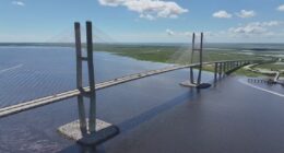 Brunswick mother advocates for suicide barriers on bridge