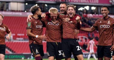 Brutal 6am training camps, innovative £1 tickets and board meetings at Munich airport: Inside Bradford City's mission to bring back the glory days