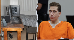 Bryan Kohberger's apartment, essays revealed in hundreds of photos released by Idaho police