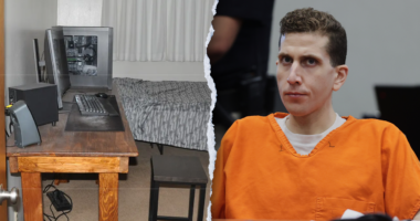 Bryan Kohberger's apartment, essays revealed in hundreds of photos released by Idaho police