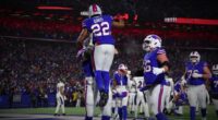 Buffalo Bills Pull Off Remarkable Comeback to Beat the Ravens