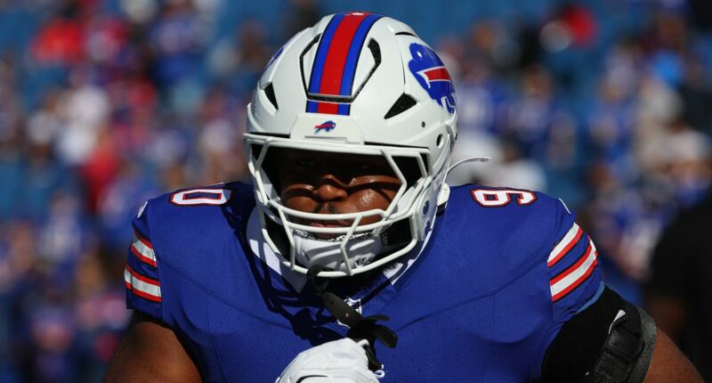 Buffalo Bills open to playing more NFL games in Canada