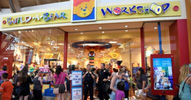 Build-A-Bear Workshop Outpaces Nvidia, Microsoft, Oracle
