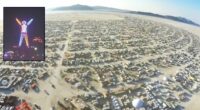 Burning Man death investigated as homicide: Officials
